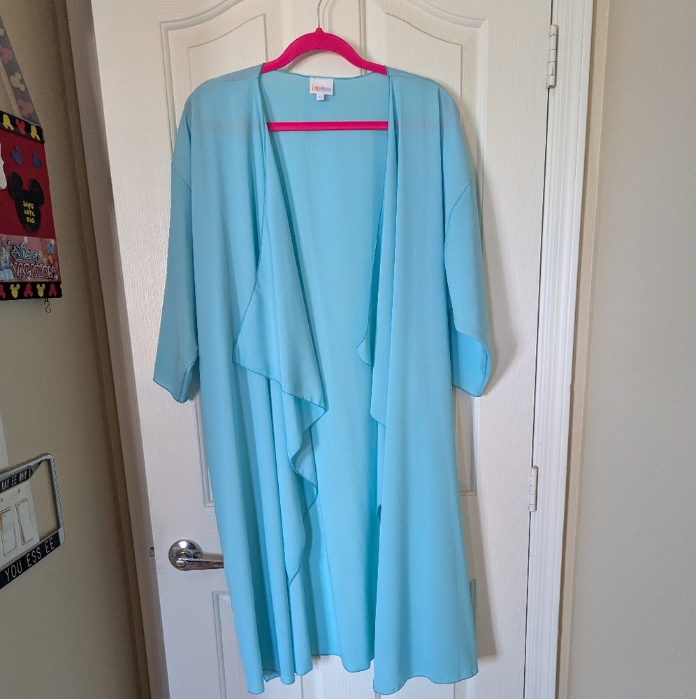 LuLaRoe Shirley Kimono